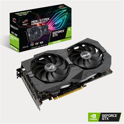 Asus nvidia geforce gtx 1660 super 6gb gddr6 oc edition phoenix graphics card. ASUS Announces its new GeForce GTX 1660 and 1650 SUPER ...