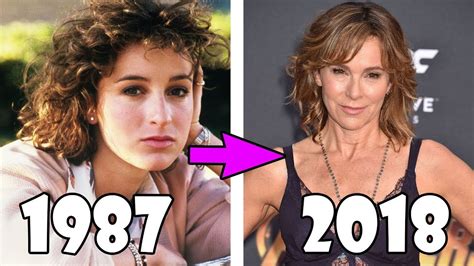 Dirty Dancing 1987 The Cast Famous Stars Then And Now