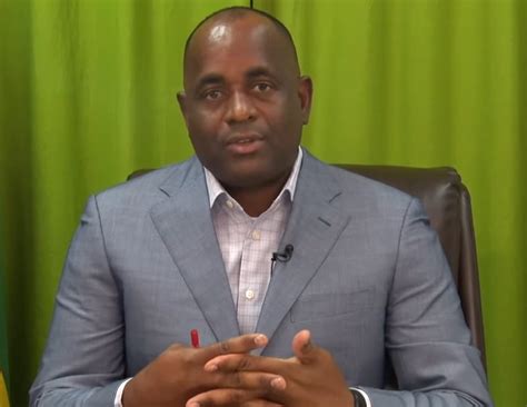 Prime Minister Roosevelt Skerrit Leads Delegation To Agri Investment Forum In Guyana Dominica