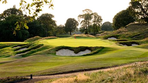 Best Golf Courses In London Golf Monthly