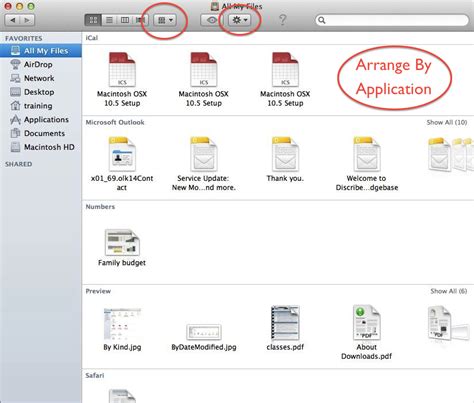 All My Files By Application Royalwise