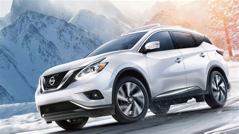 2018 Nissan Murano Review Features Tech Whats New And More Go Auto