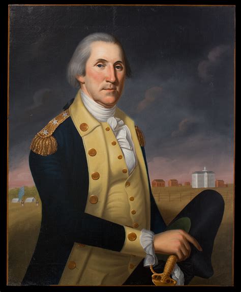 George Washington At Princeton · George Washingtons Mount Vernon