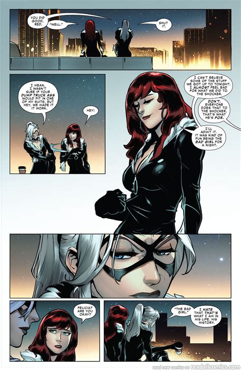Mary Jane And Black Cat Beyond 1 2022 Read All Comics Online