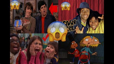 8 Series De Nickelodeon Antiguas Que Marcaron Nuesetra Infancia Series