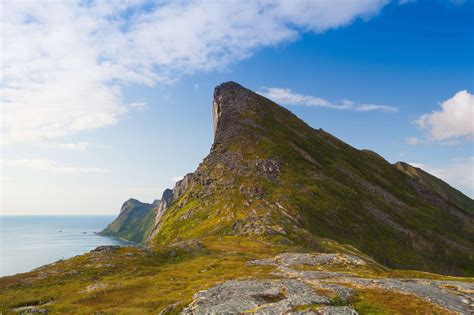 Norway Drive And Hike On Senja Island Self Drive In Norway