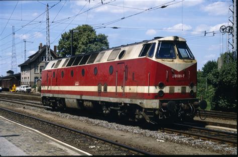 Deutsche Bahn Baureihe 219