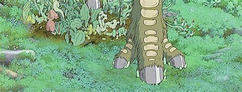 Studio Ghibli Plants  Find And Share On Giphy