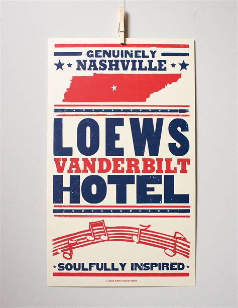 Hatch Show Print Posters On Behance