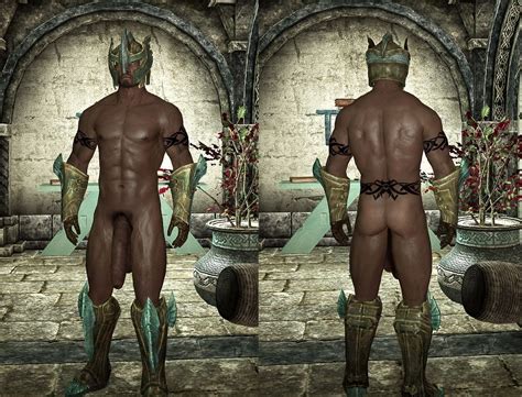 Ekszgamessoft The Elder Scrolls V Skyrim Nude Mod