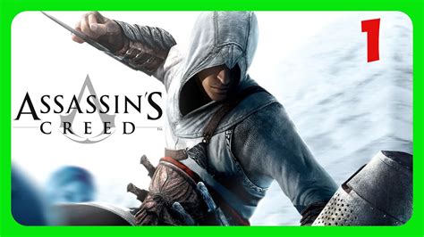 Assassin s Creed прохождение на русском знакомство с Альтаиром 1