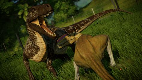 Carnivore Dinosaur Pack Jurassic World Evolution Wiki Fandom