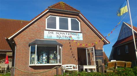 Es liegt nur 10 gehminuten vom badestrand entfernt. Haus Sylvia - Insel Baltrum