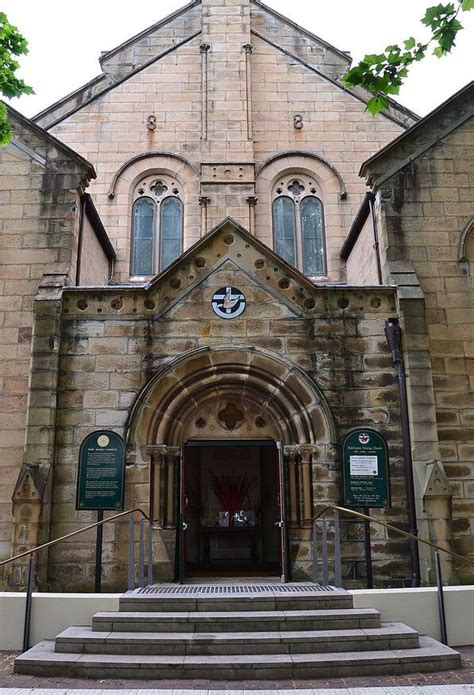 Paddington Uniting Church Churches Australia