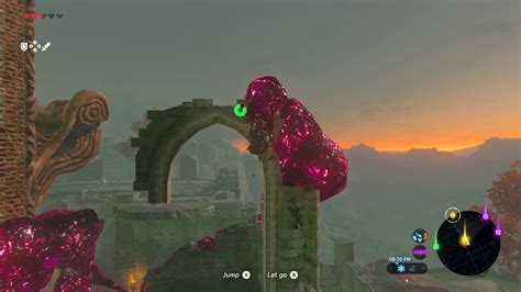 How To Climb Akkala Tower In Botw