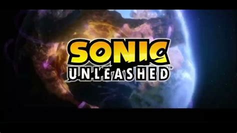 Sonic Unleashed Intro Ytp Youtube