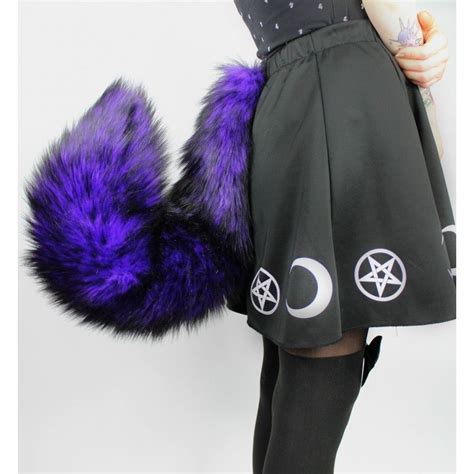 Wolf Ears And Tail Cosplay