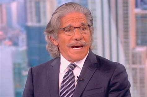 Geraldo Rivera Says Fox News Is ‘firing A Lot Of People In Wake Of