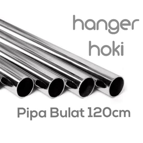 Jual Pipa Hollow Bulat 120 Cm Shopee Indonesia