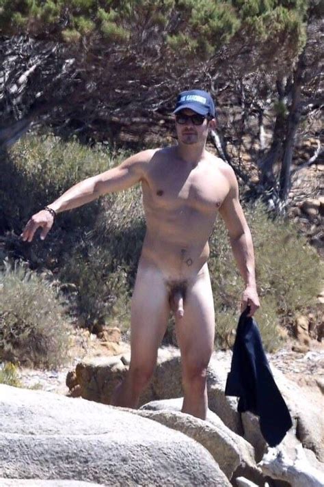 Orlando Bloom Naked And Exposed Naked Male Celebrities
