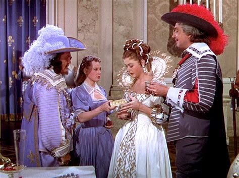 The Three Musketeers 1948