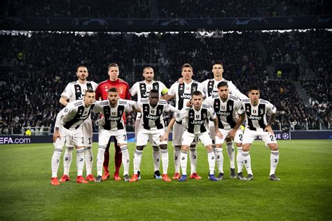 Champions League 2019 Juventus Atletico Madrid 3 0 Record Assoluto D