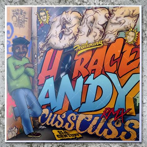 Obf Feat Horace Andy Cuss Cuss Rmx 12