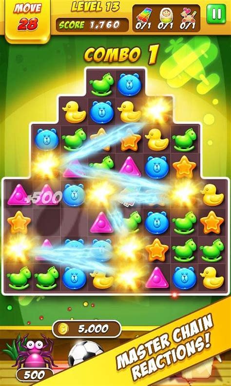 Toy Crush Apk Free Puzzle Android Game Download Appraw