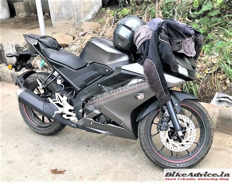 The yamaha r15 v3.0 is offered in only one variant which is priced at inr 1.25 lakh. Launched: 2018 FZS Changes, Pics, Rear Disc Brake Variant ...