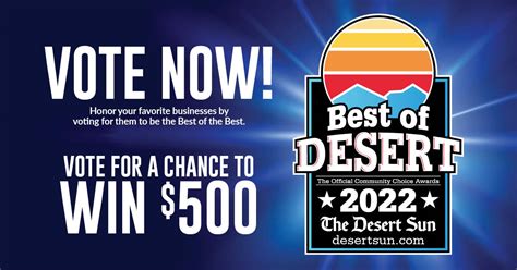 Best Of Desert 2022