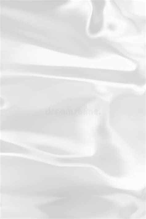White Liquid Shiny Background Stock Photo Image Of Metallic