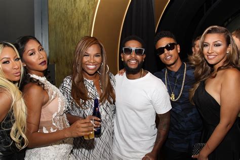 Photo Love And Hip Hop Hollywood Cast Hosts Premiere Page 2 Of 2