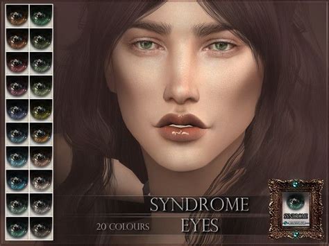 Remussirions Syndrome Eyes