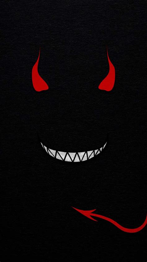 Free Download Evil Smile Iphone Wallpaper Iphone Wallpapers Iphone