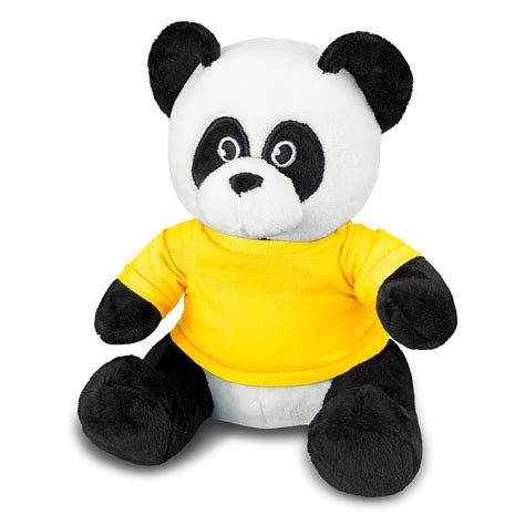 Panda Plush Toy Express Promo