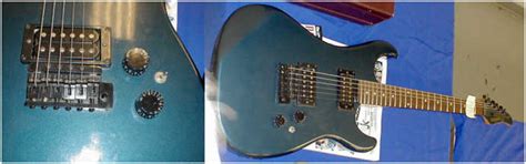 The kramer striker 600st was introduced in 1986 and had an angled humbucker at the bridge and two single coil pickups, 3 on/off switches, a coil tap, a single volume knob, floyd rose ii tremolo with fine tuners, recessed cavity and a locking nut. Kramer Striker 600st Wiring Diagram - Wiring Diagram Schemas