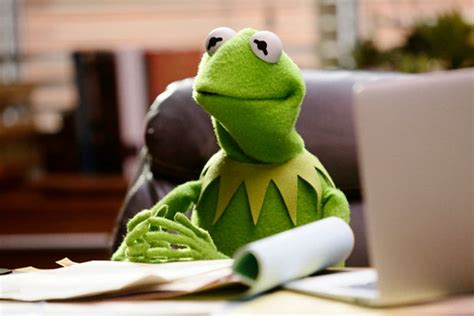 Kermit The Frog Gets New Voice After 27 Years