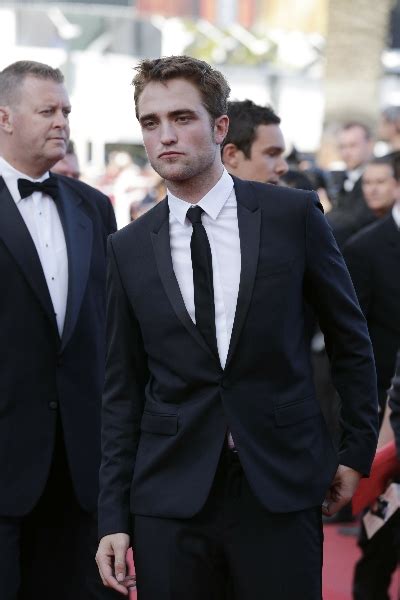 Robert Pattinson At Cannes 2012 On The Road Premiere Red Carpet News Tv