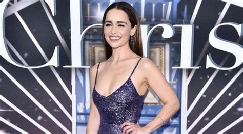Post Game Of Thrones Emilia Clarke Wants To Do Indie Films