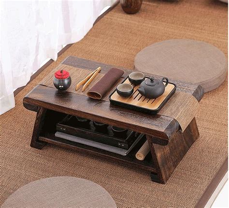 Choosing A Japanese Tea Table For Your Home Hawk Haven