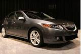 Acura Ts  Technology Package 2010