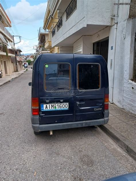 Cargr Ford Courier 97