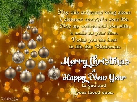 merry christmas and happy new year everyone may love surround you all year long … best