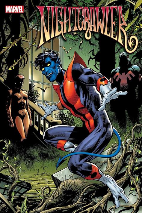 The 5 Best Nightcrawler Comics Marvel