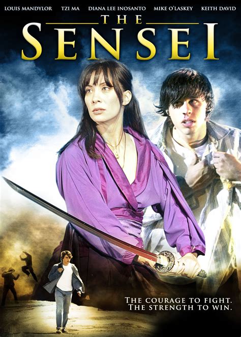The Sensei 2008