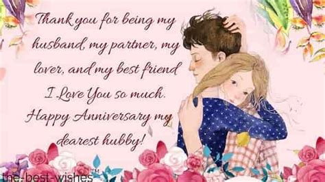 Best Wedding Anniversary Wishes Messages And Quotes For