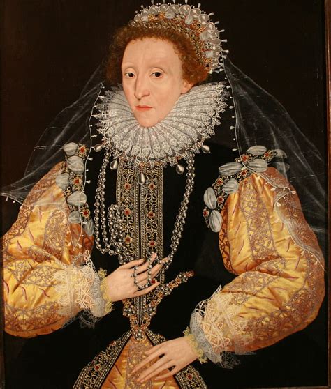 Elizabeth The St Elizabeth I Anne Boleyn Queen Elizabeth Portrait