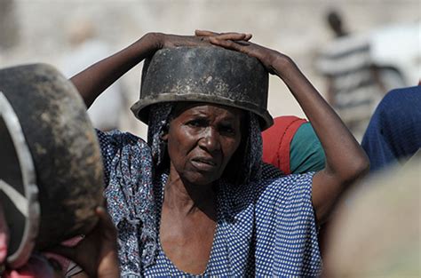 Famine In The Horn Of Africa Malthus Beware Humanitarian Crises Al