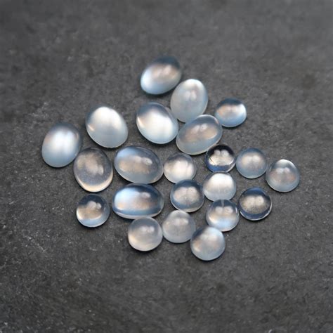 Blue Moonstone Cabochons Blue Moonstone Cabochons For Sale Uk