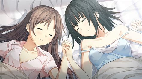 Online Crop HD Wallpaper Sleeping Anime Anime Girls 1914x1080 Anime